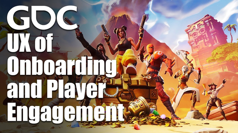 Cover of The Gamer's Brain, Part 2: UX of Onboarding and Player Engagement