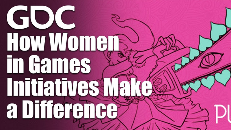 Cover of Ripple Effect: How Women-in-Games Initiatives Make a Difference