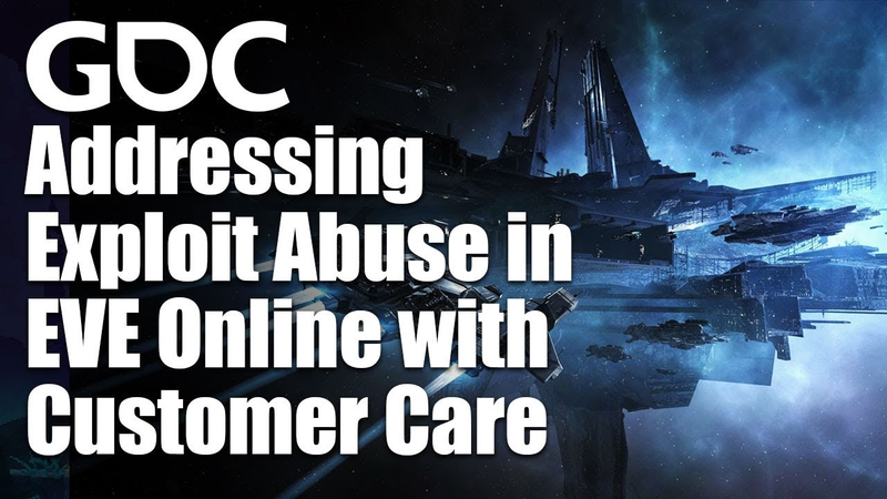 Cover of Addressing Exploit Abuse in EVE Online with Customer Care