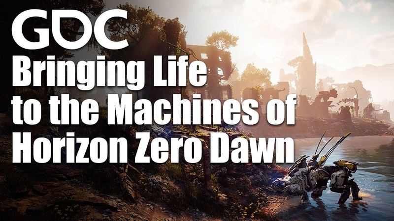Cover of Animation Bootcamp: Bringing Life to the Machines of Horizon Zero Dawn