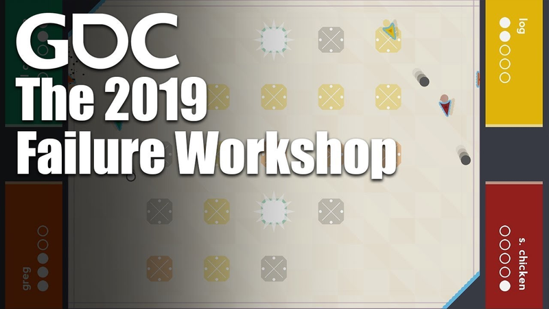 Cover of The 2019 Failure Workshop