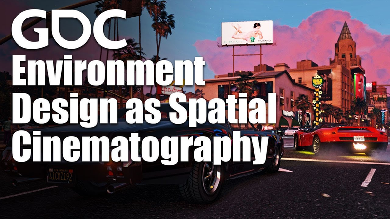 Cover of Environment Design as Spatial Cinematography: Theory and Practice