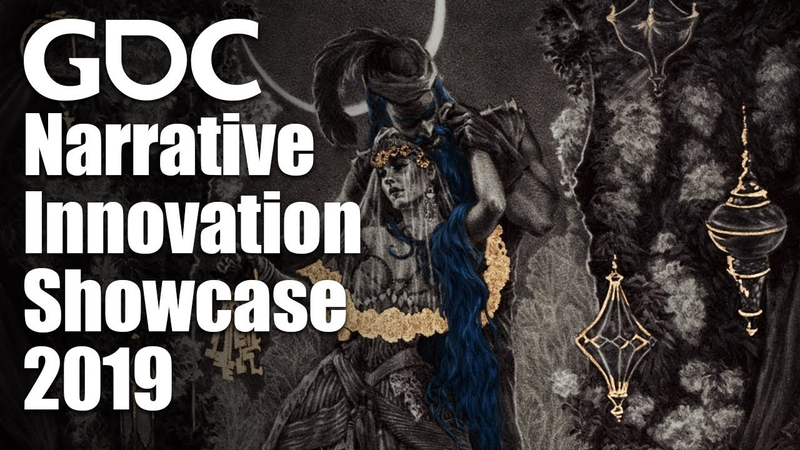 Cover of The Narrative Innovation Showcase 2019