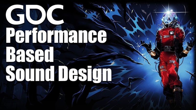 Cover of Performance Based Sound Design