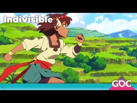 Cover of GDC Plays indivisible with Mike Z and Mariel Cartwright
