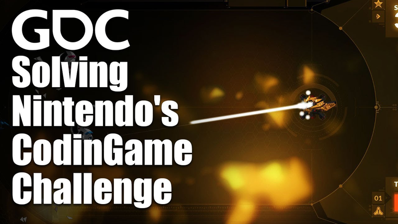 Cover of Math for Game Programmers: Solving Nintendo's CodinGame Challenge