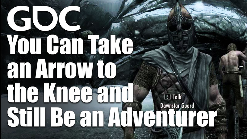 Cover of You Can Take an Arrow to the Knee and Still Be an Adventurer