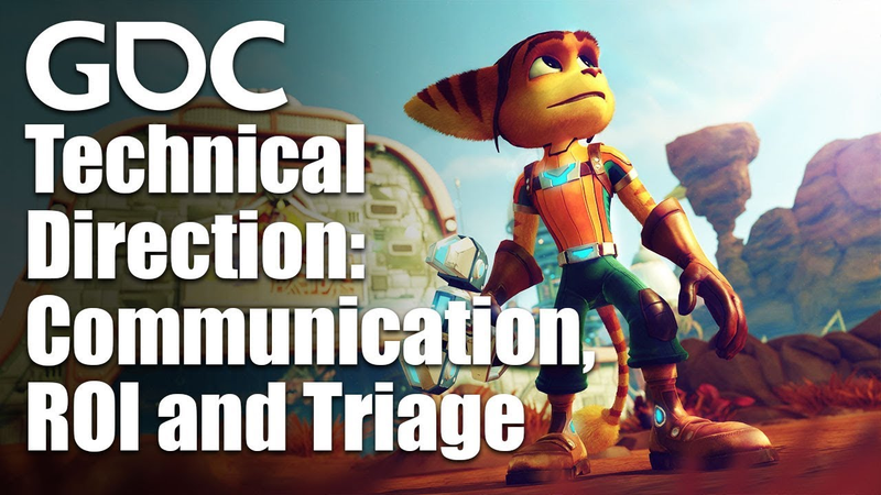 Cover of Technical Direction: Communication, ROI and Triage