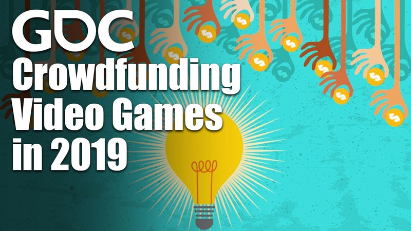 Cover of Game Discoverability Day: Crowdfunding Your Video Game in 2019