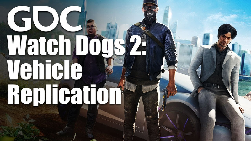 Cover of Replicating Chaos: Vehicle Replication in Watch Dogs 2