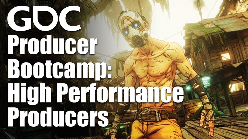 Cover of Producer Bootcamp: High Performance Producers