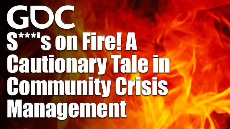 Cover of S***'s on Fire! A Cautionary Tale in Community Crisis Management
