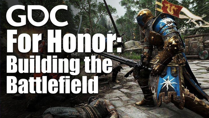 Cover of Deterministic vs. Replicated AI: Building the Battlefield of For Honor