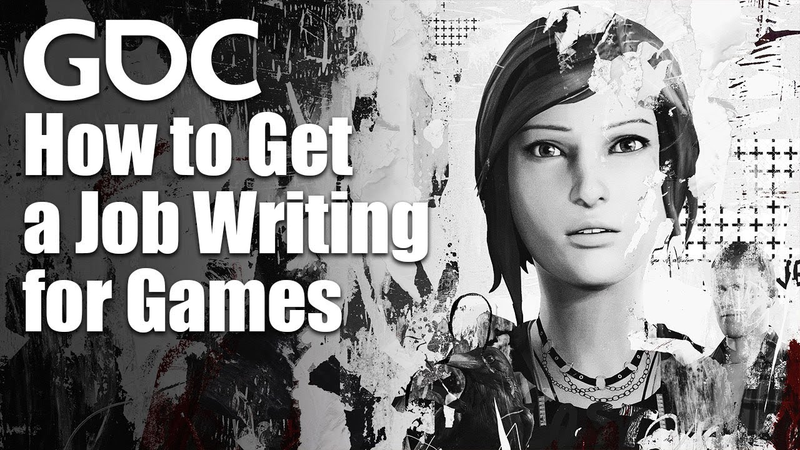Cover of How to Get a Job Writing for Games
