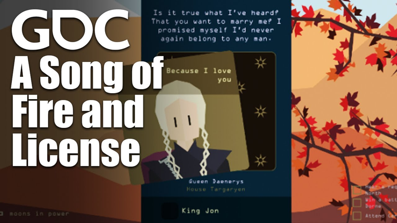 Cover of Reigns: Game of Thrones: A Song of Fire and License