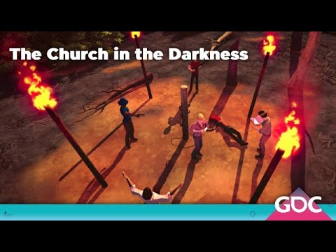 Cover of GDC Plays The Church in the Darkness with Richard Rouse III