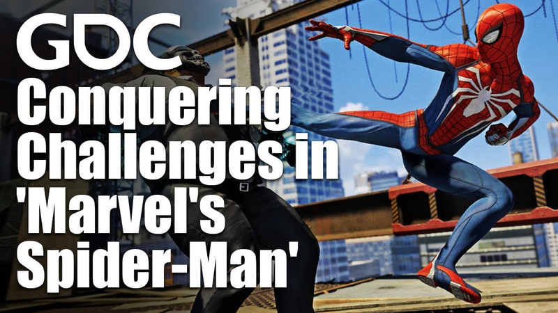 Cover of Conquering the Creative Challenges in Marvel's Spider-Man
