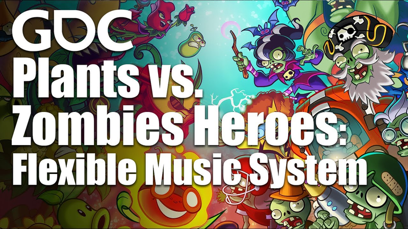 Cover of Always Be Composing: The Flexible Music System of Plants vs. Zombies Heroes