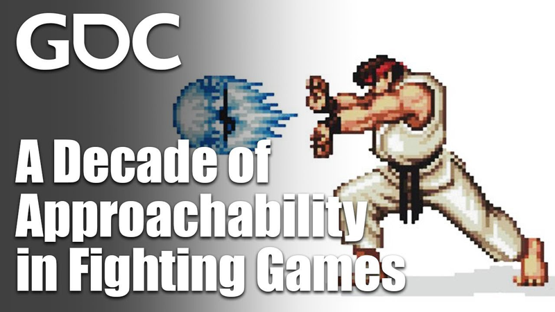 Cover of 09 to '19: A Decade of Approachability in Fighting Games