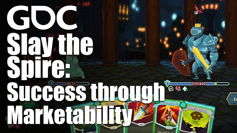 Cover of Slay the Spire: Success through Marketability