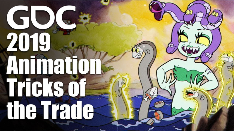 Cover of 2019 Animation Tricks of the Trade