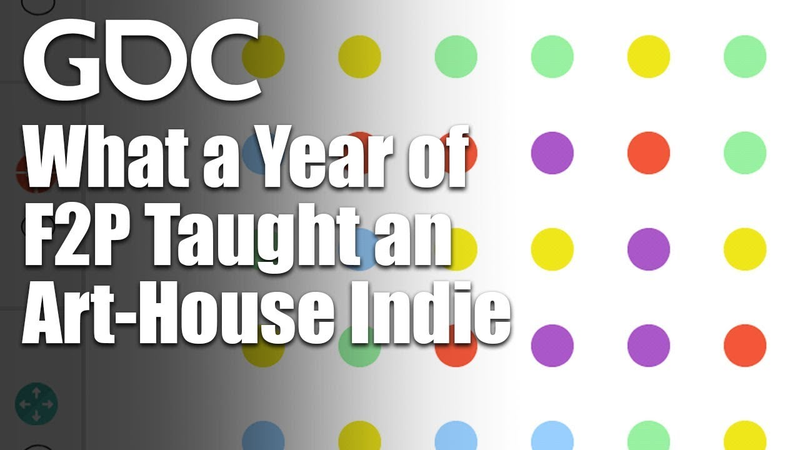 Cover of Selling Out: What a Year of F2P Taught an Art-House Indie