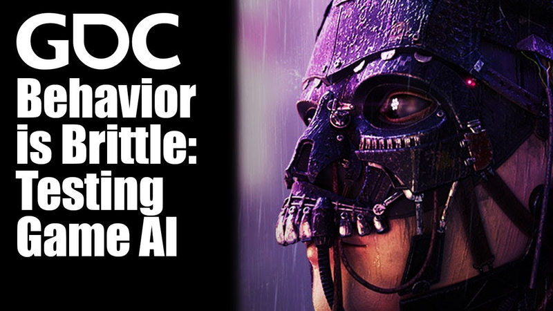 Cover of Behavior is Brittle: Testing Game AI