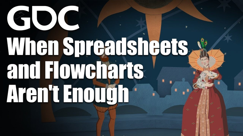Cover of Game Design Tools: For When Spreadsheets and Flowcharts Aren't Enough