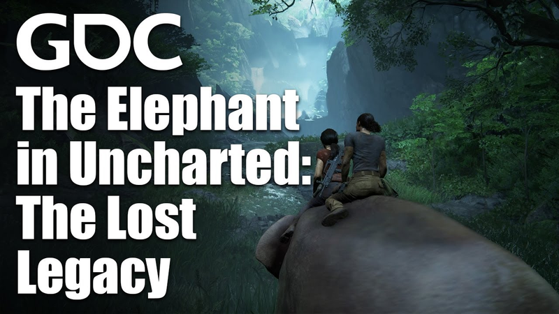 Cover of Design vs. Story: How Uncharted: The Lost Legacy Addressed the Elephant in the Room