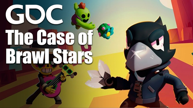 Cover of Designing Two Tasty Cores Three Times Over: The Case of Brawl Stars