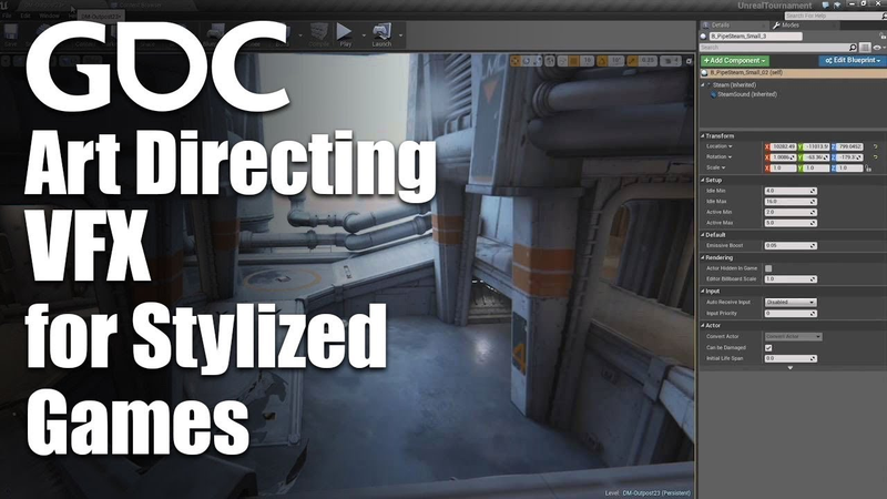 Cover of Art Directing VFX for Stylized Games