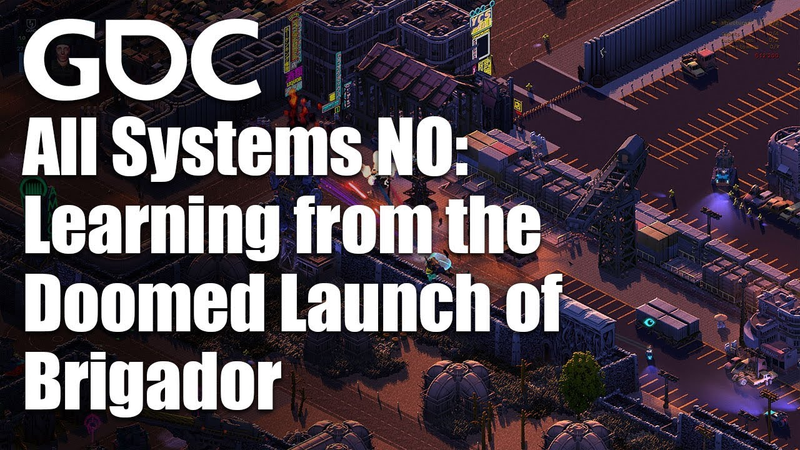 Cover of All Systems No: Learning from the Doomed Launch of Brigador