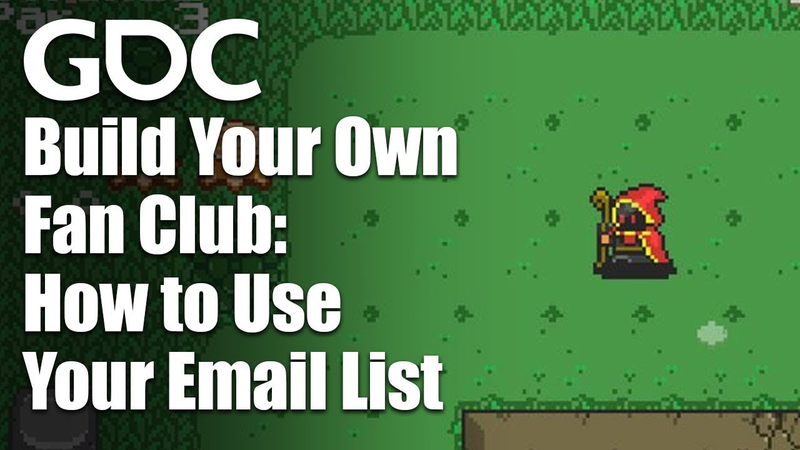 Cover of Build Your Own Fan Club: How to Use Your Email List