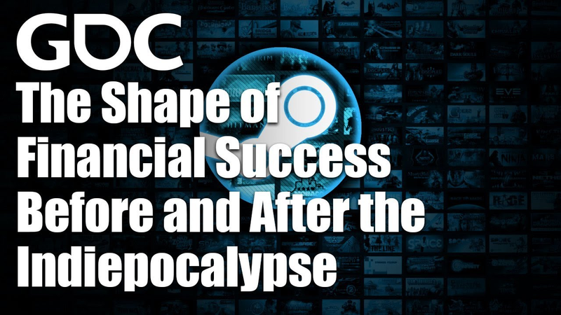 Cover of 2014 vs. 2018: The Shape of Financial Success Before and After the Indiepocalypse