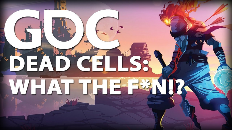 Cover of Dead Cells: What the F*n!?
