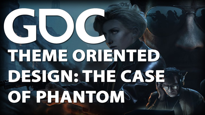 Cover of Theme Oriented Design: The Case of Phantom Doctrine