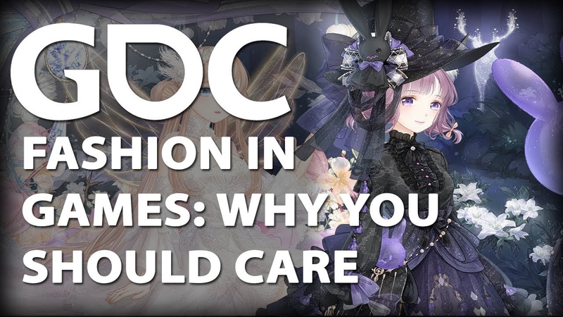 Cover of Why Fashion in (Most) Games Sucks, and Why You Should Care
