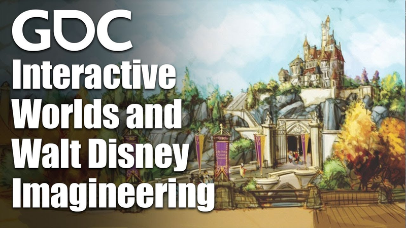 Cover of Playing with Magic: Interactive Worlds and Walt Disney Imagineering