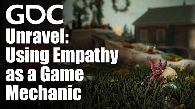 Cover of Unravel: Using Empathy as a Game Mechanic