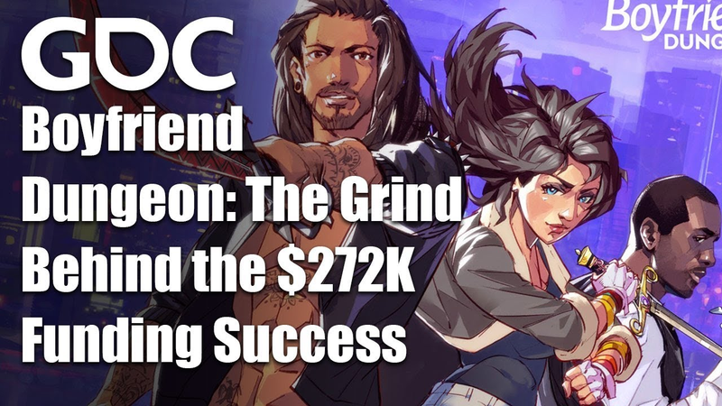 Cover of Game Discoverability Day: NOTICE ME: The Grind Behind the $272K Funding Success of Boyfriend Dungeon