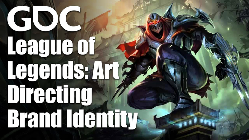 Cover of League of Legends Client Update: Art Directing a Consistent and Scalable Interactive Brand Identity