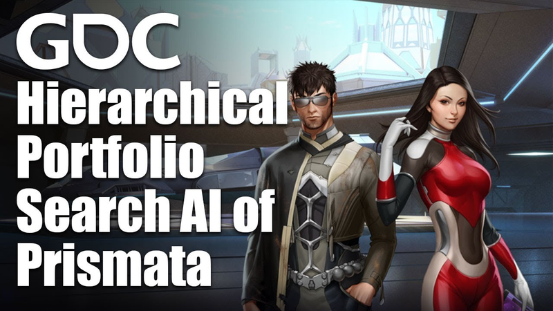 Cover of Playing Your Cards Right: The Hierarchical Portfolio Search AI of Prismata