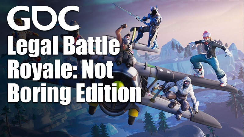 Cover of Legal Battle Royale: Not Boring Edition