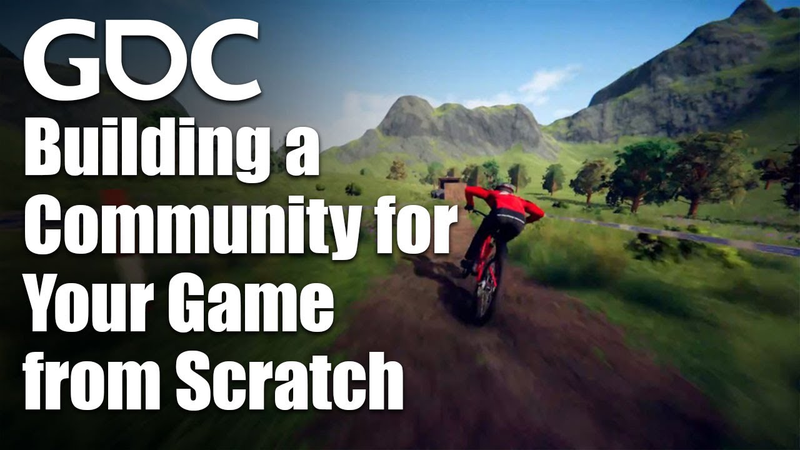 Cover of Game Discoverability Day: Building a Community for Your Game from Scratch