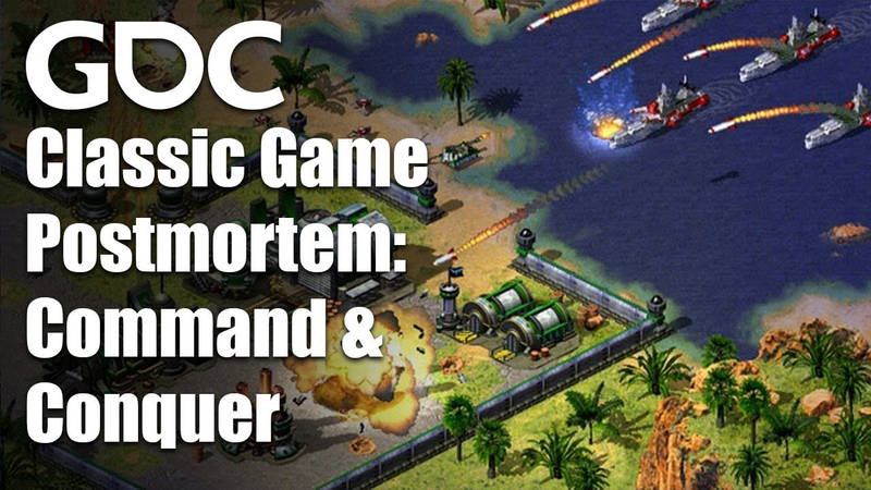 Cover of Classic Game Postmortem: Command & Conquer