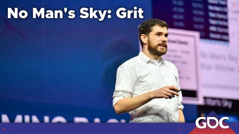 Cover of No Man's Sky: Grit
