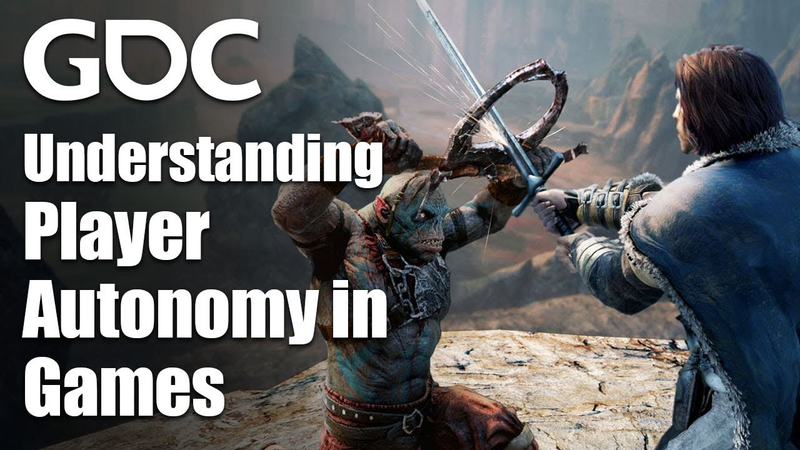 Cover of The Freedom Fallacy: Understanding Player Autonomy in Game Design