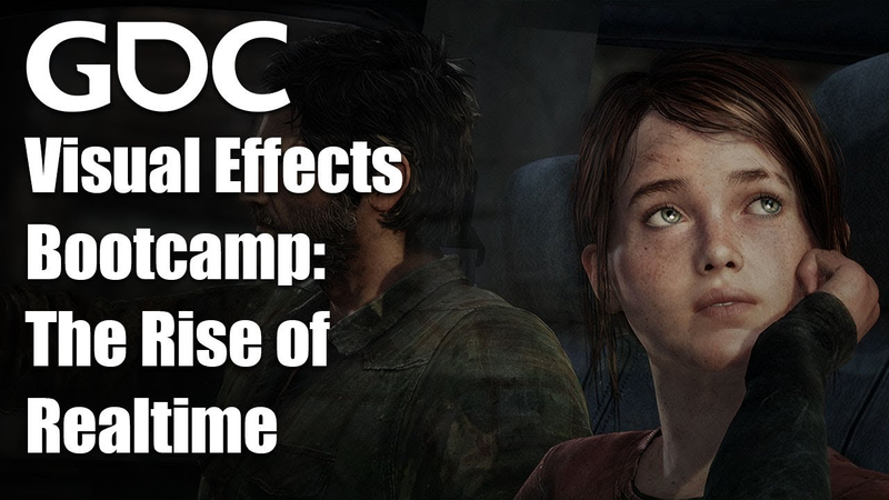 Cover of Visual Effects Bootcamp: The Rise of Realtime
