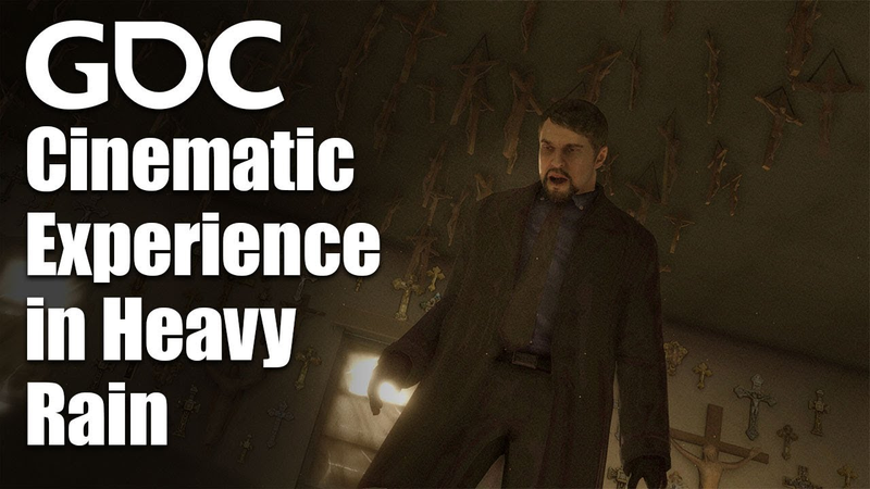 Cover of How Art Was Used to Create a Unique Cinematic Experience in Heavy Rain