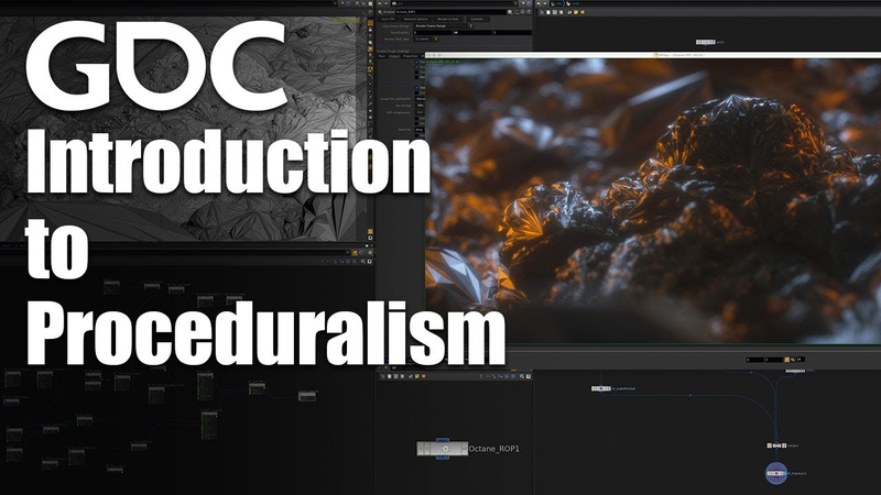 Cover of Technical Artist Bootcamp: Introduction to Proceduralism